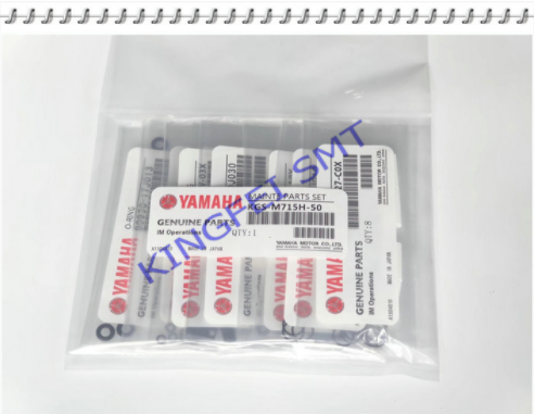 Yamaha KGT-M715H-501 MAINTE.PARTS SET For YG100R YG100 Machine